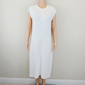 New York & Company Sleeveless sweater dress size XL